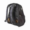 Kensington Contour Laptop Backpack, Nylon, 15 3/4 x 9 x 19 1/2, Black K62238B